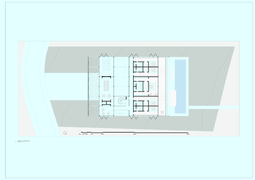 PLANTA DE LAYOUT - N2
